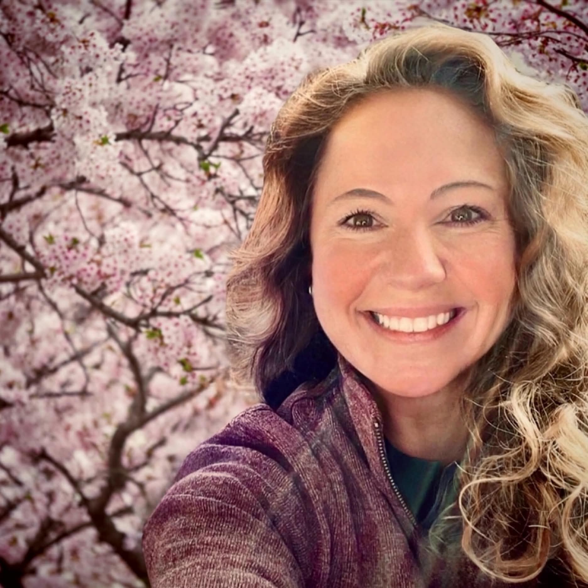 Tasha Dawkins, founder of Happy Tails