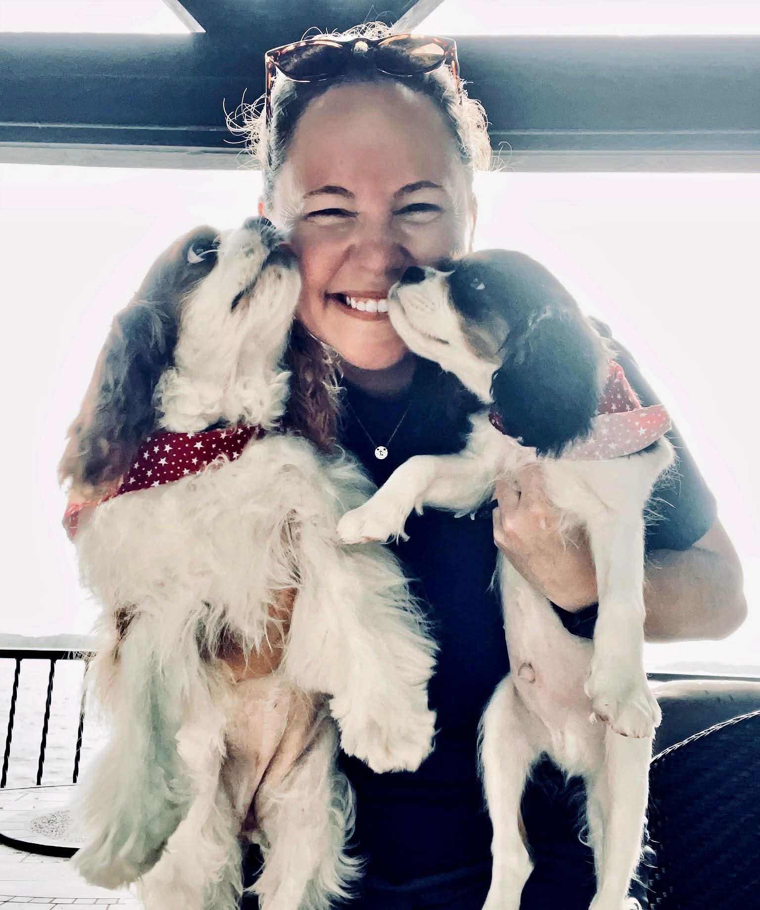 Happy Tails in action